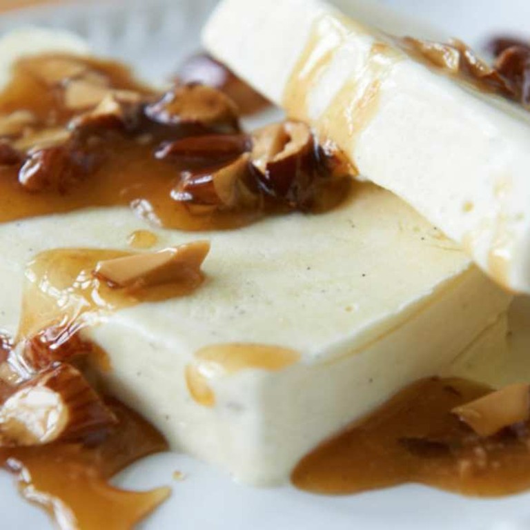 Honig-Parfait Rezept