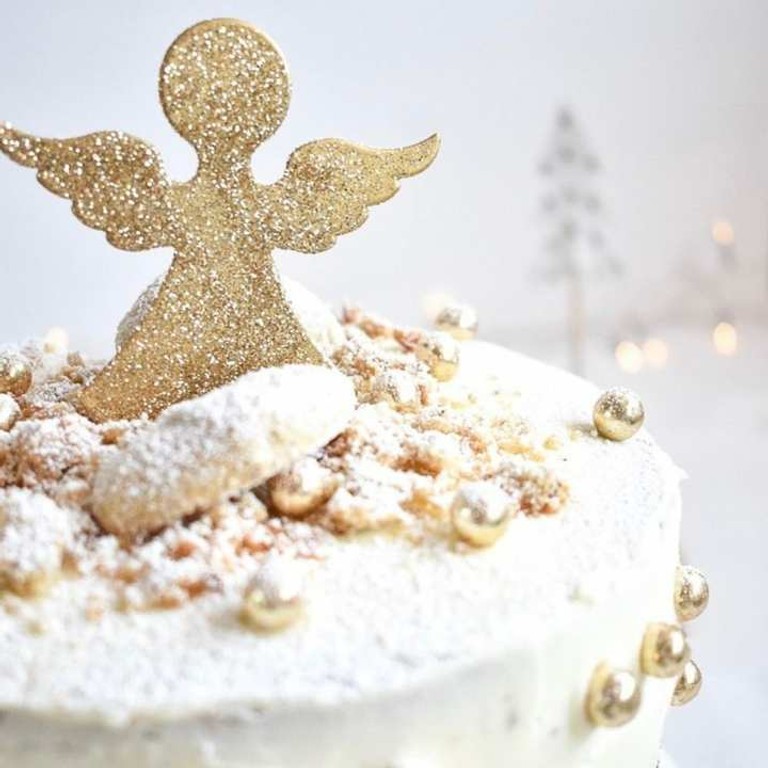 Kipferl Torte - Zuckerdeern