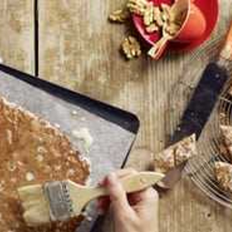 Orangen-Zimt-Leckerli