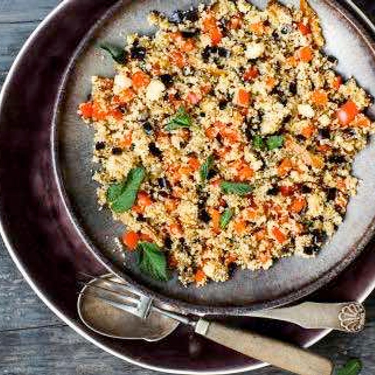 Orientalisches Couscous