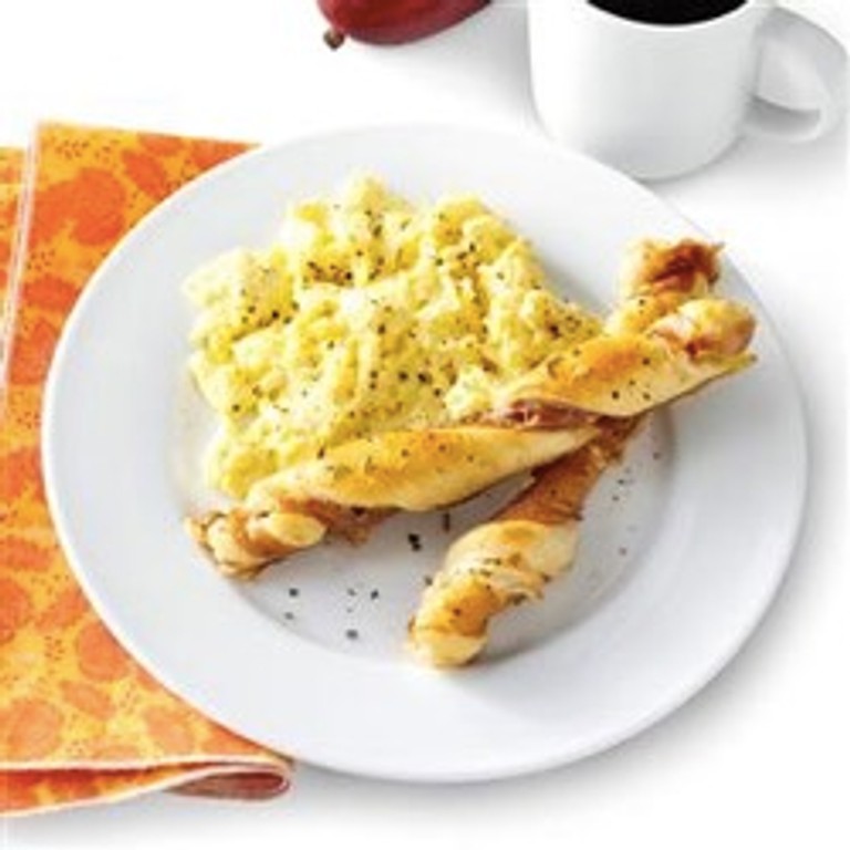 Prosciutto Breadsticks Recipe