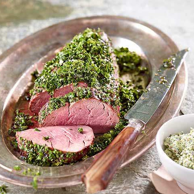 Rindsfilet Sous-Vide