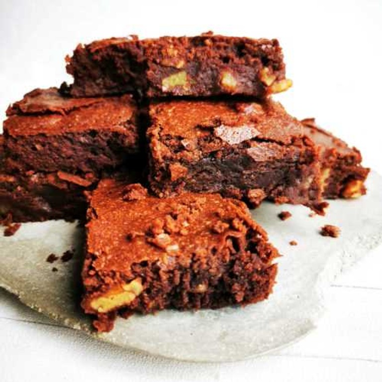 Weltbeste Brownies