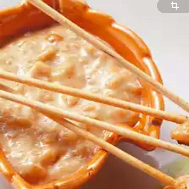 Schnelle Saté-Sauce (Indonesische Satay-Sauce)