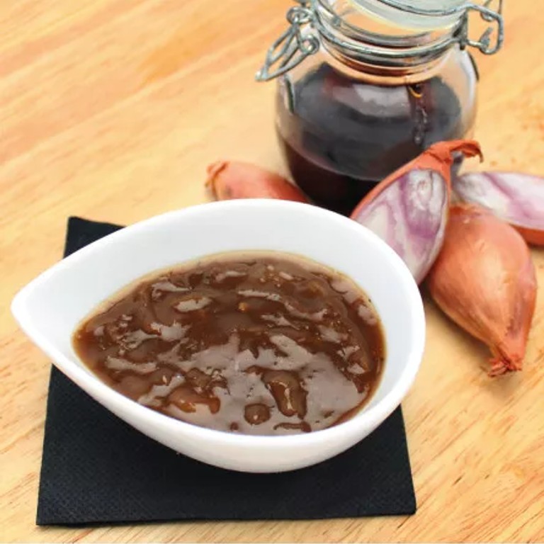 Schalottensauce mit Portwein