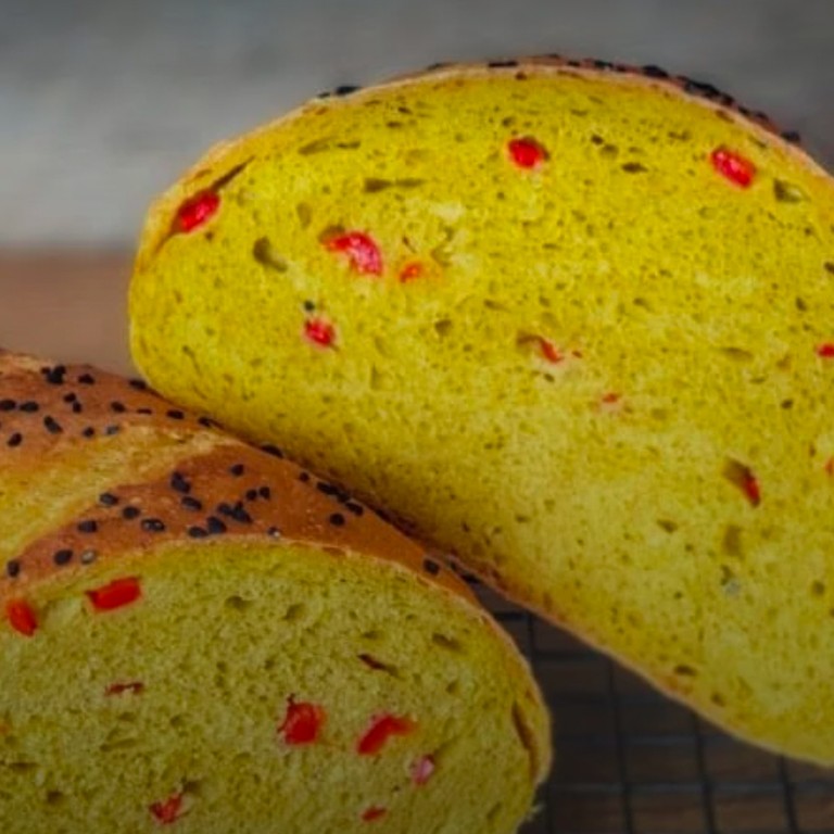 Mongos Currybrot - Mr. Cook
