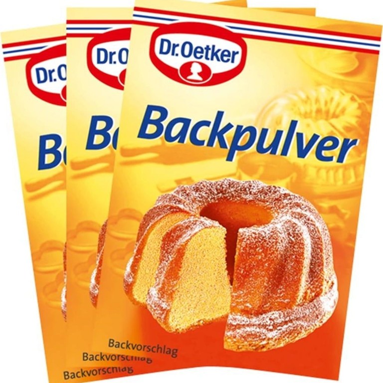 Backpulver & Co