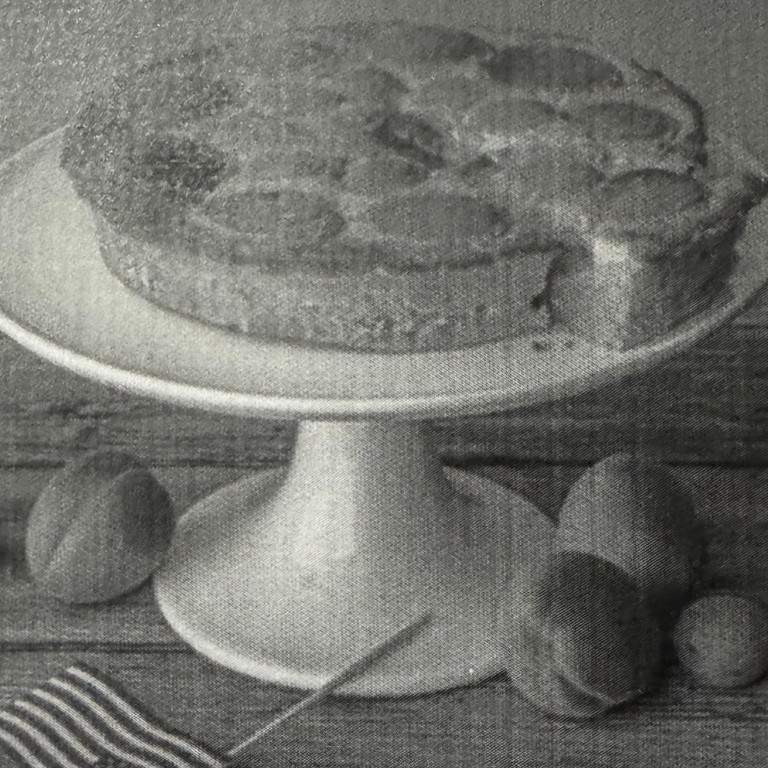 Aprikosen-Sahne-Torte