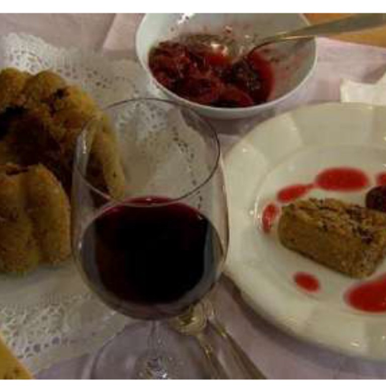 Prinzregentenpudding