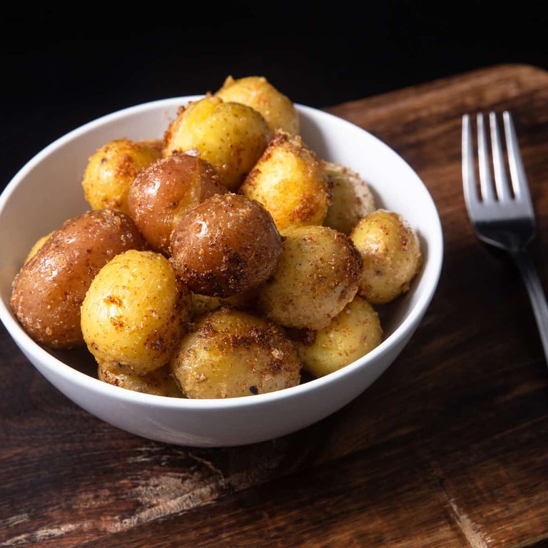 Instant Pot Geröstete Kartoffeln