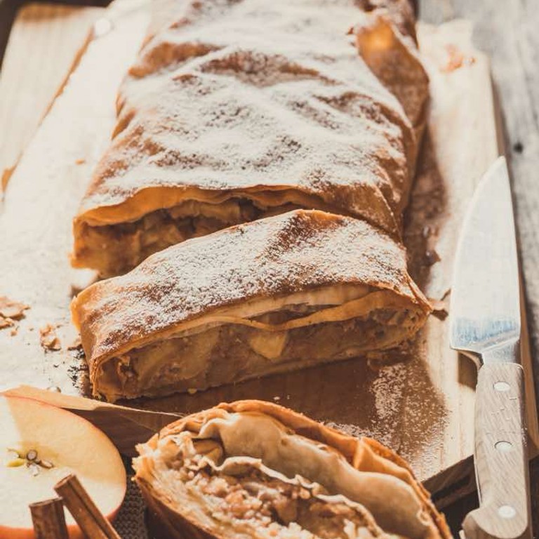Apfelstrudel