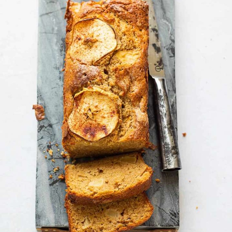 Appelcake met yoghurt – makkelijk recept