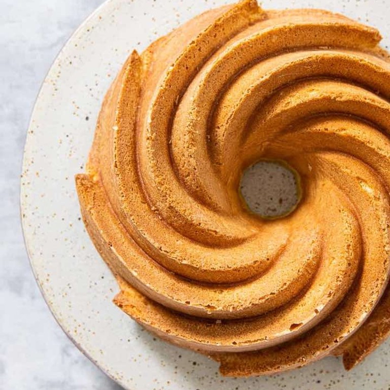 Basis angel food cake