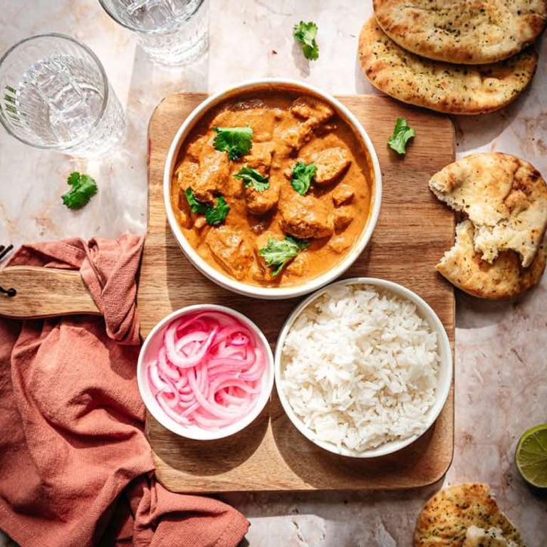 Butter Chicken