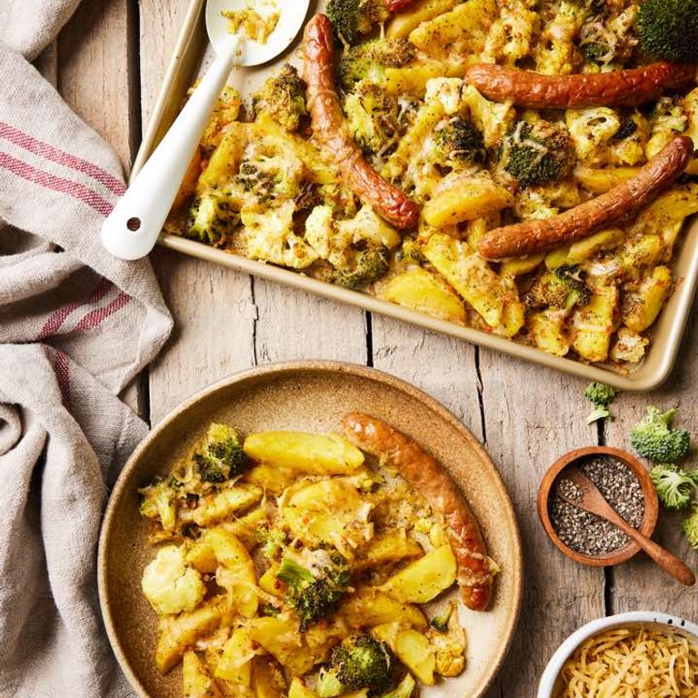 De lekkerste traybake AVG