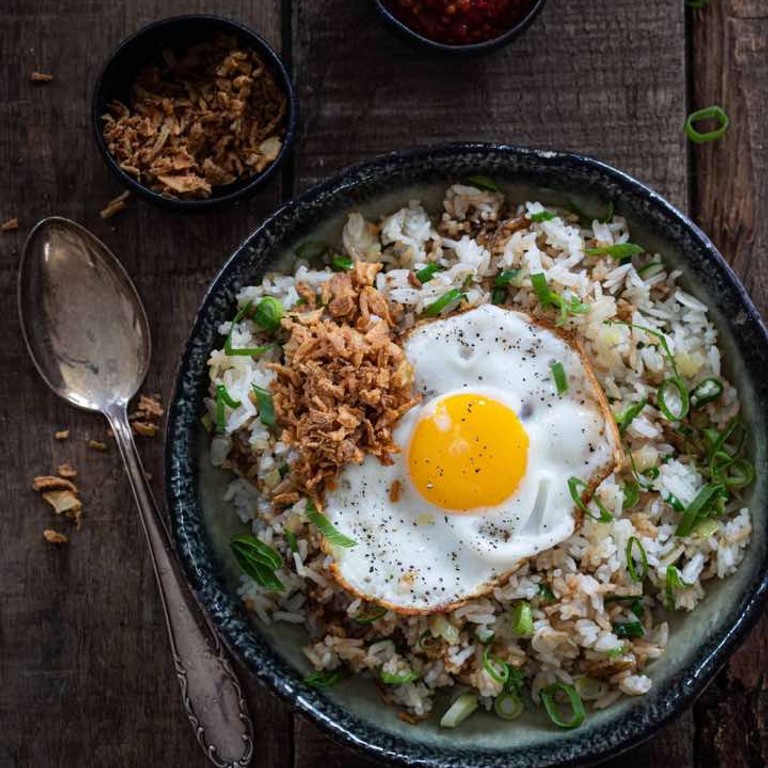 De perfecte nasi goreng om thuis te maken