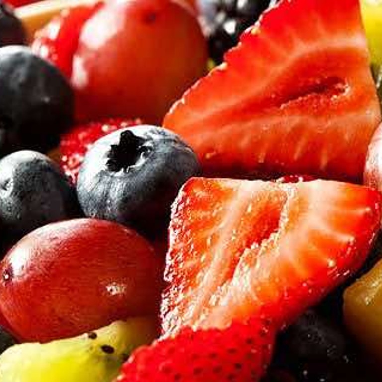 Een makkelijke fruitsalade bomvol vitamines