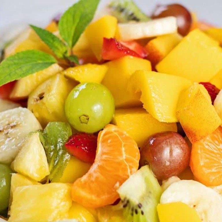 Verse fruitsalade