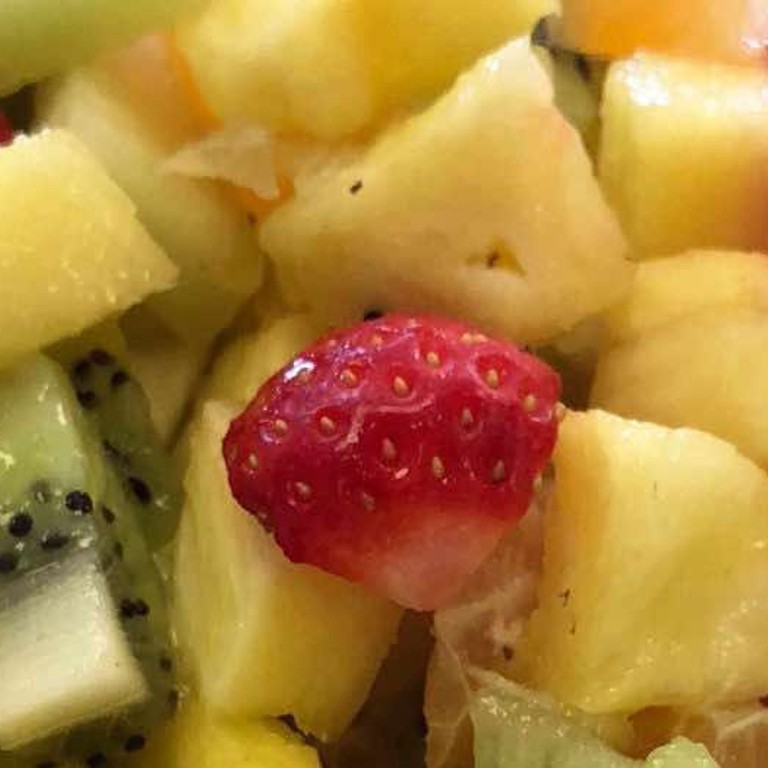 Verse fruitsalade