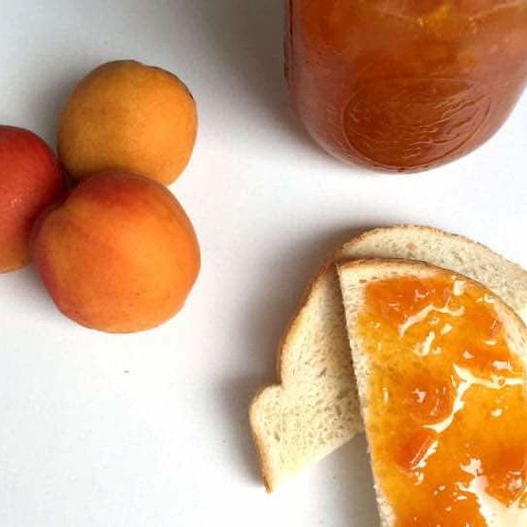 Zelf abrikozenjam maken