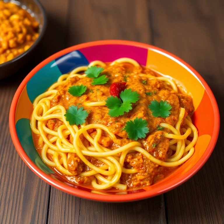 Malai Magic Tandoori Maggi