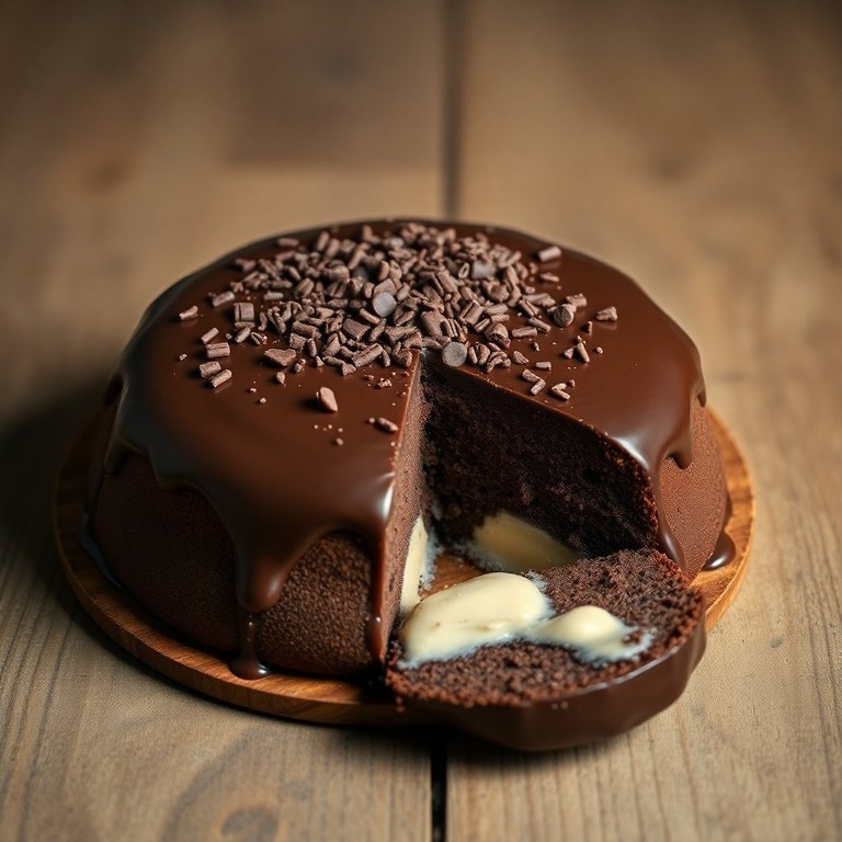 Brigadeirão de Leite Condensado