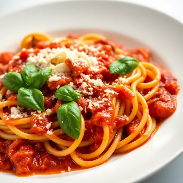 Bucatini Amatriciana: Tradition on a Plate