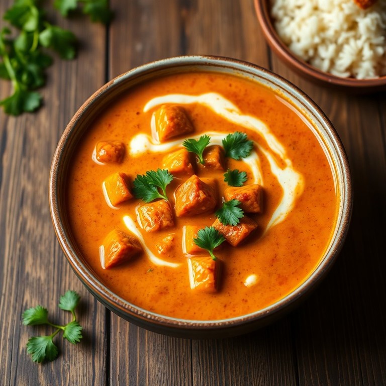Belugalinsen-Curry mit Kokosmilch und aromatischen Gewürzen
