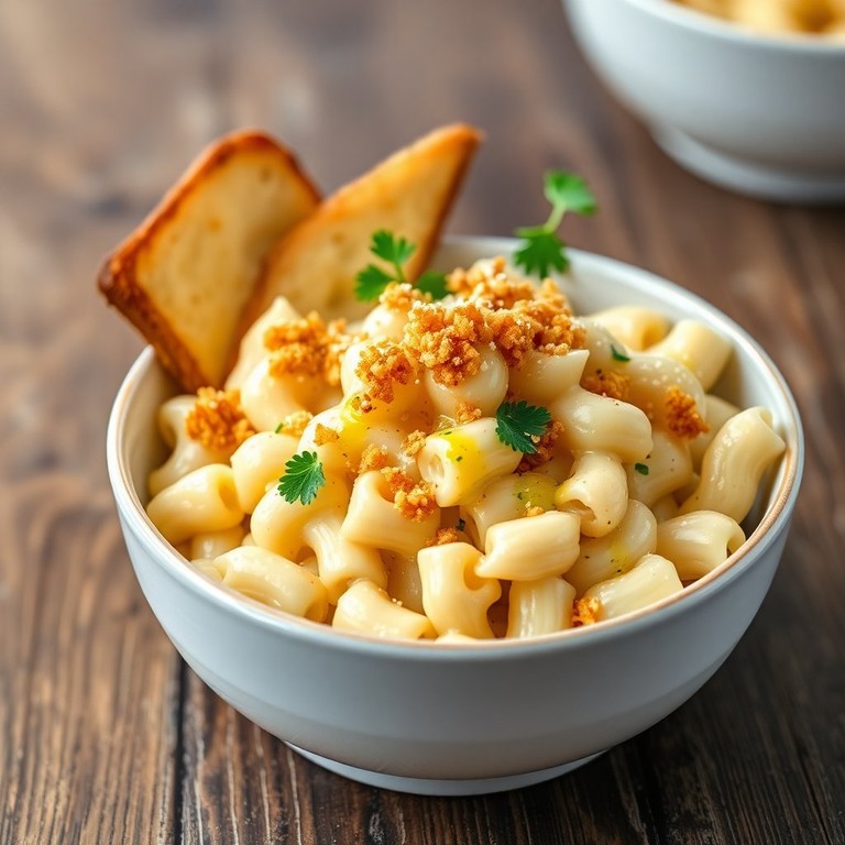 Gourmet Truffle Mac Cheese Mr Cook 0194250b D4ca 783e A930