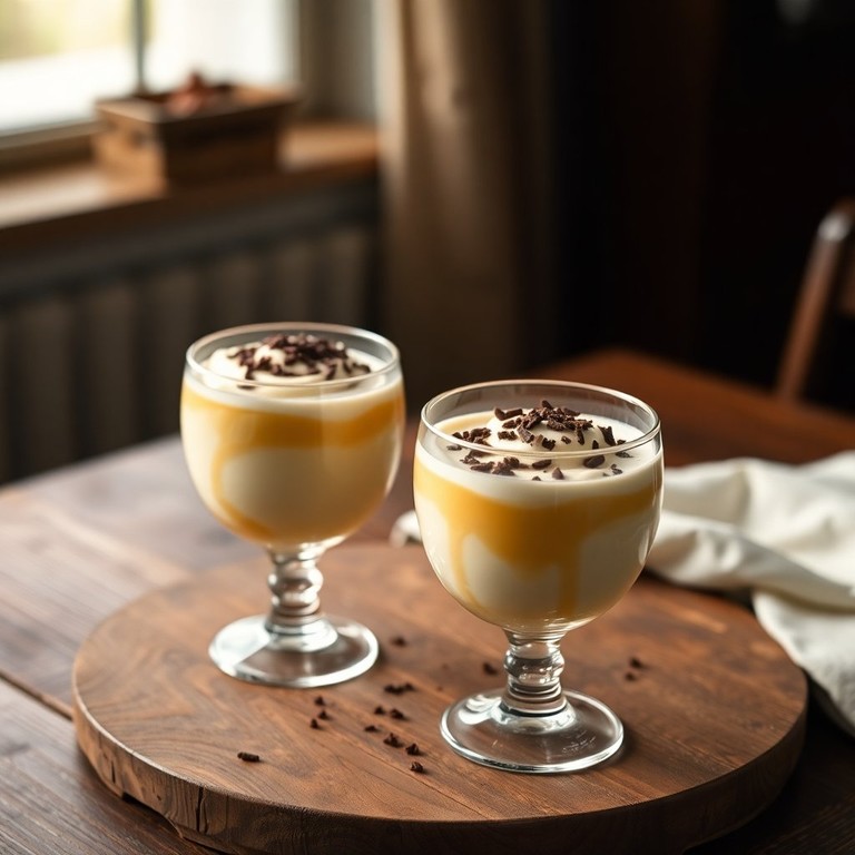 Delícia Cremosa de Leite Condensado com Toddy