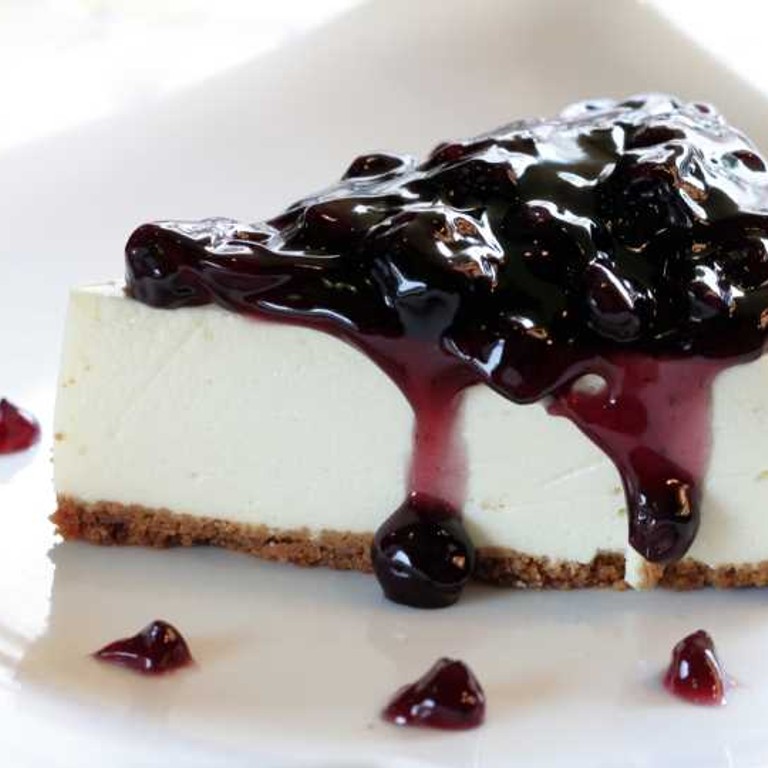 Blueberry Cheesecake