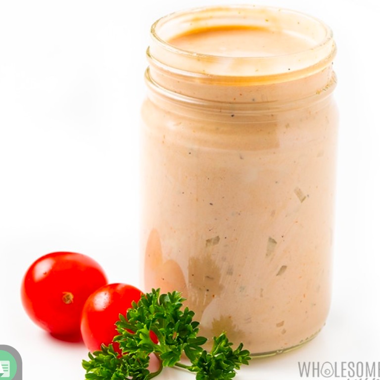 Creamy Keto Sauce