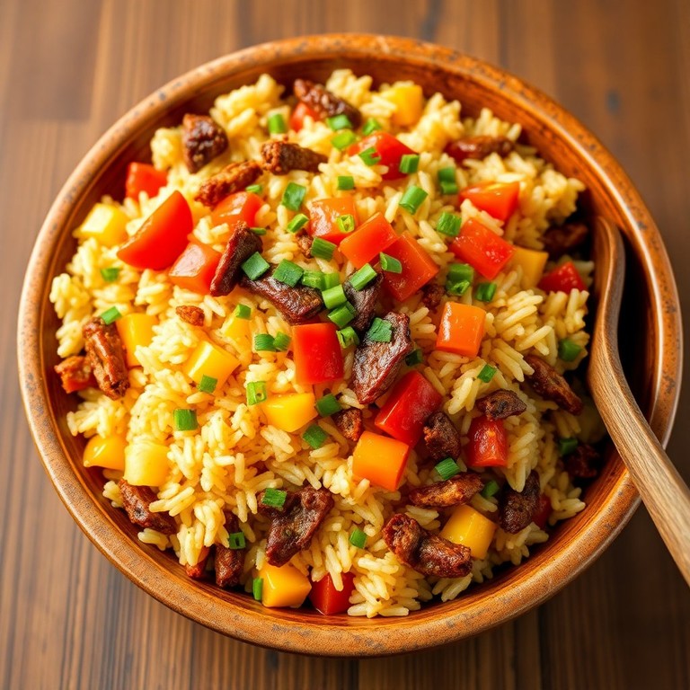 Arroz Carreteiro Tradicional