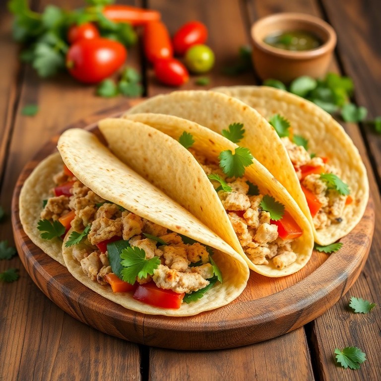 Arepas Dulces con Relleno de Atún
