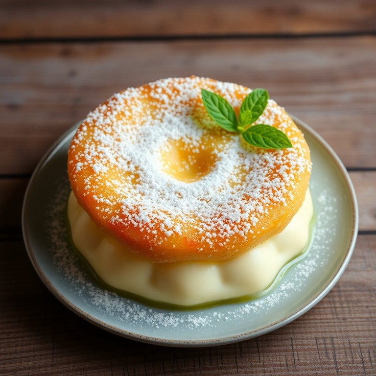 Pouvilho Doce com Crosta de Açúcar