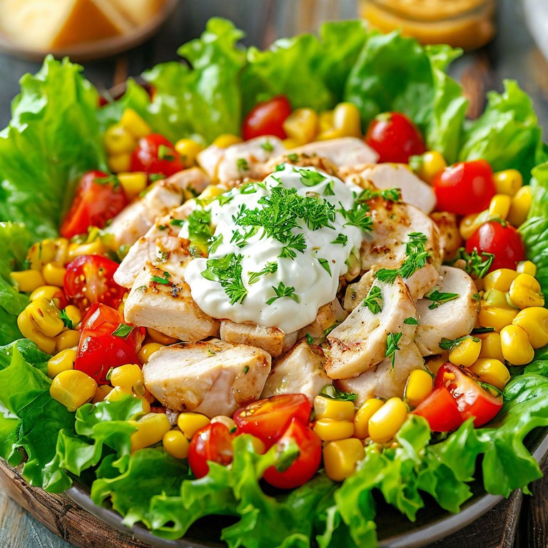 Легкий салат (2)