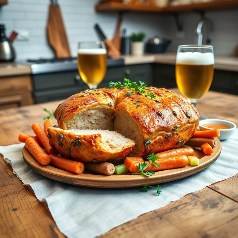 Krustenbraten Deluxe