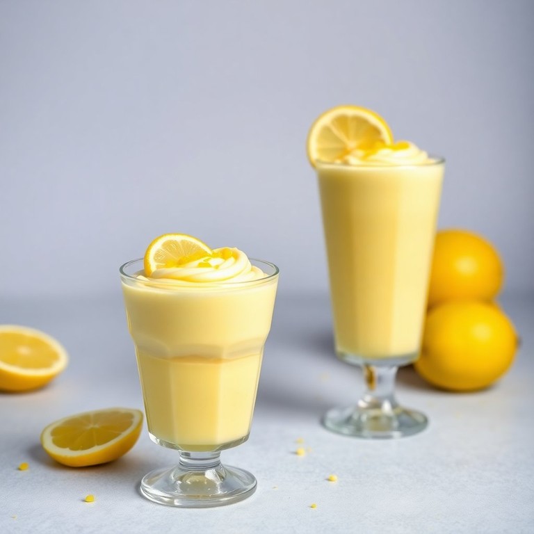 Mousse de Limón Clásico