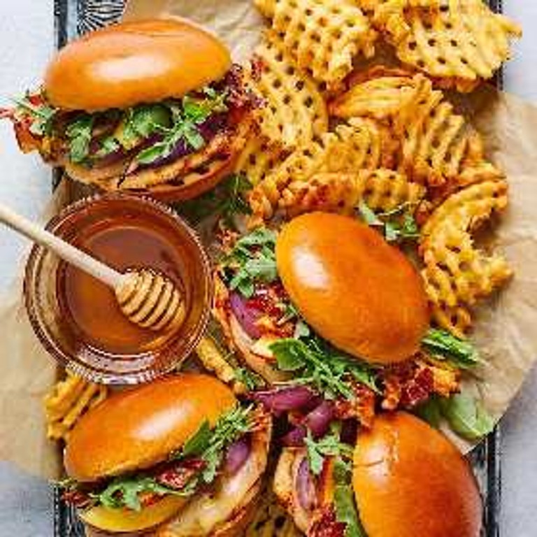 Best Grilled Chicken Sandwich