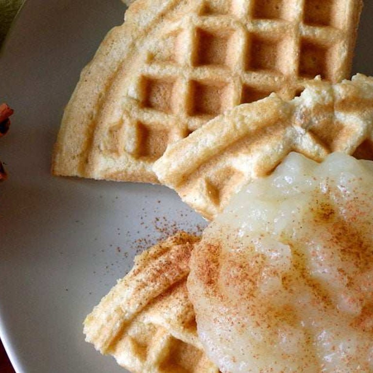 Gluten Free Waffles