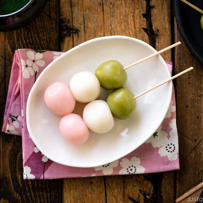 Hanami Dango