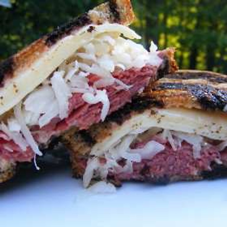 Reuben Sandwich