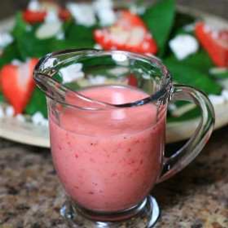 Strawberry Vinaigrette