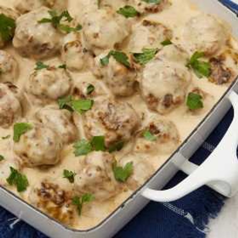 Swedish Meatballs