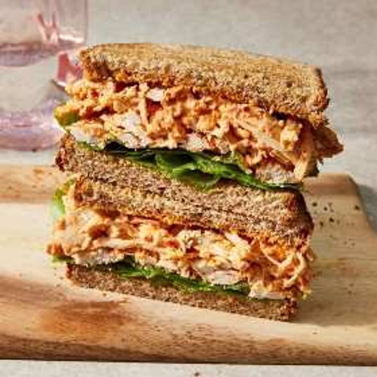 The Best Rotisserie Chicken Sandwich