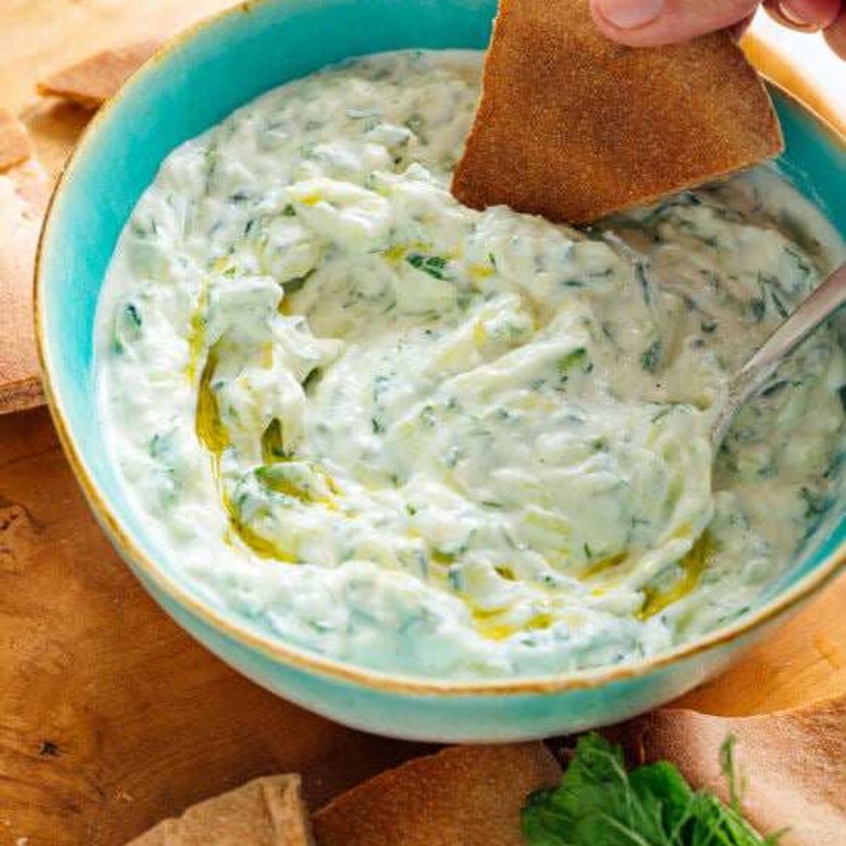 Tzatziki
