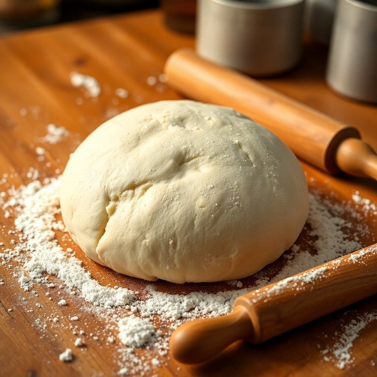 Pâte à Pizza Parfaite au Robot Pâtissier