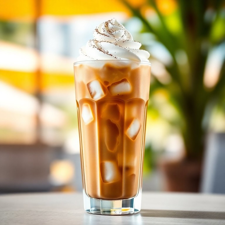 8. Освежающий Айс Кофе