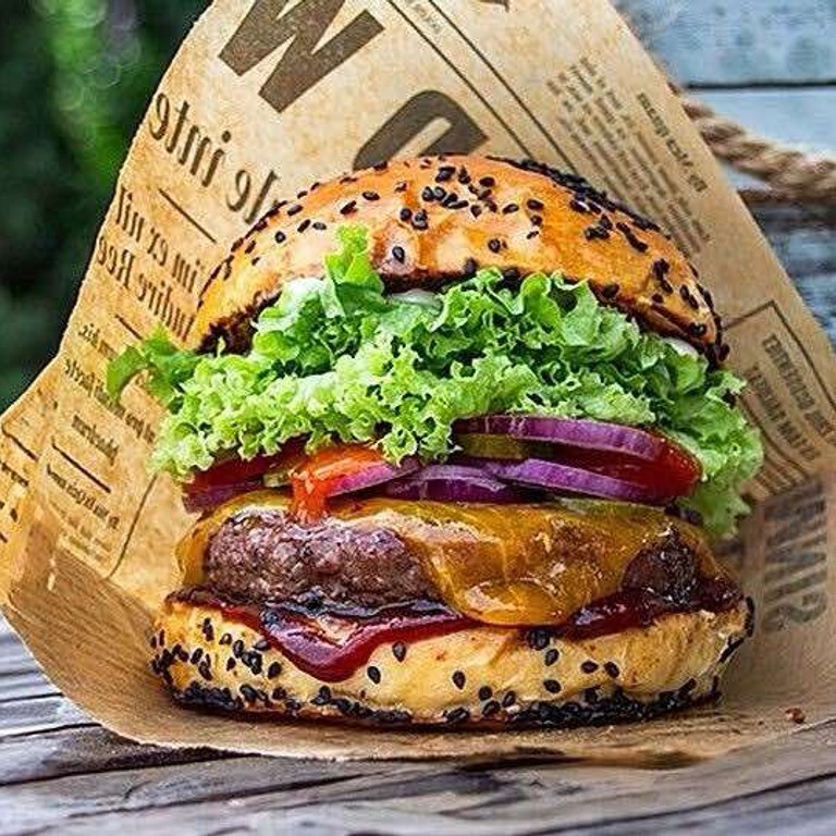 Classic Never Dies Burger