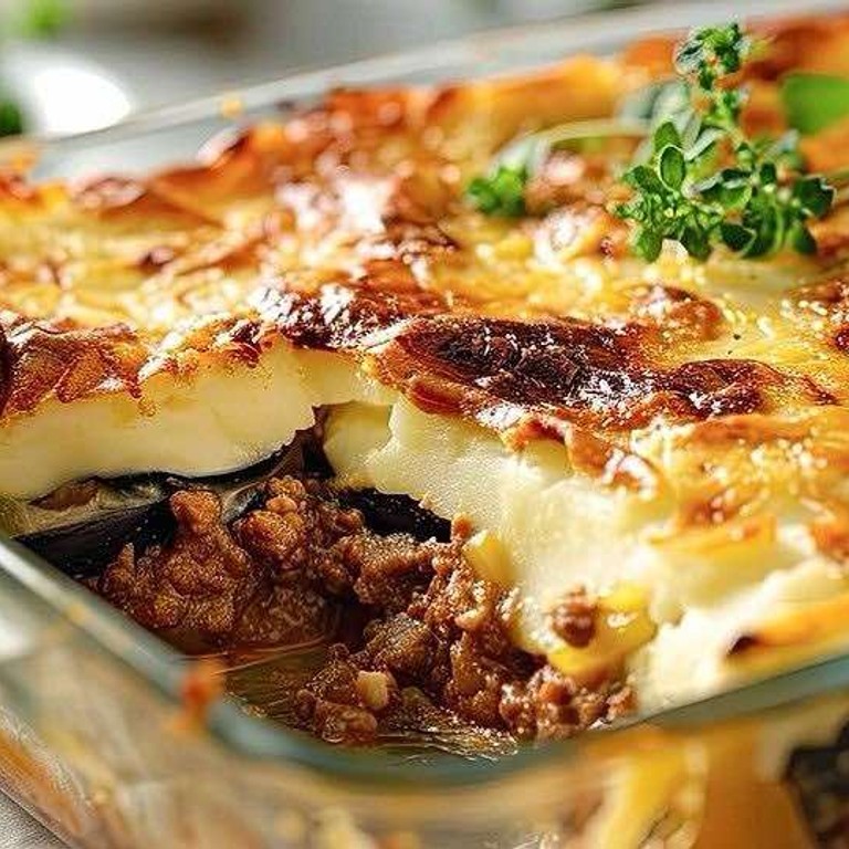 Moussaka - das beste Rezept